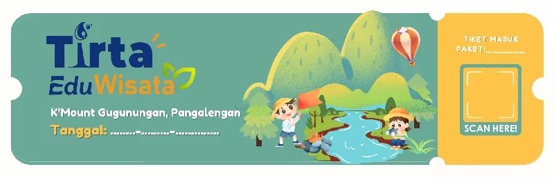 Kunjungan Tirta Eduwisata