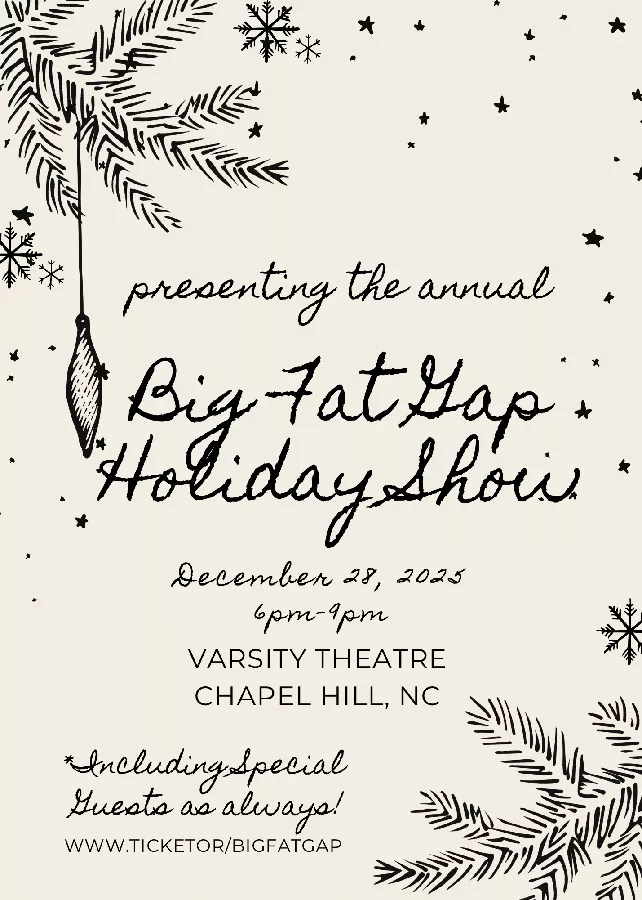 Big Fat Gap Holiday Reunion Show