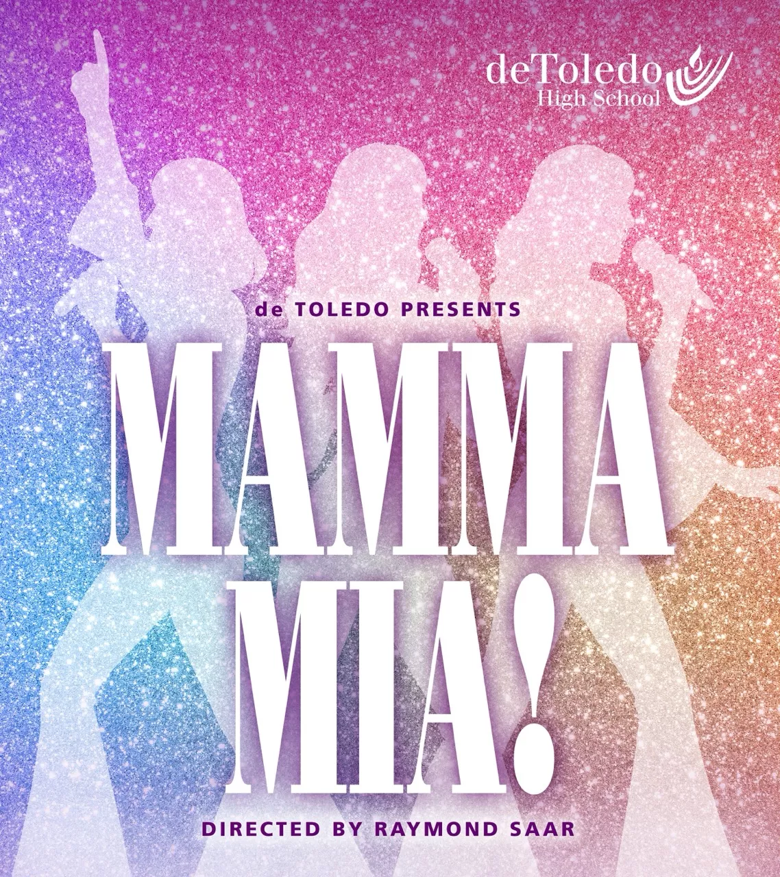 dTHS Presents MAMMA MIA! The Musical image