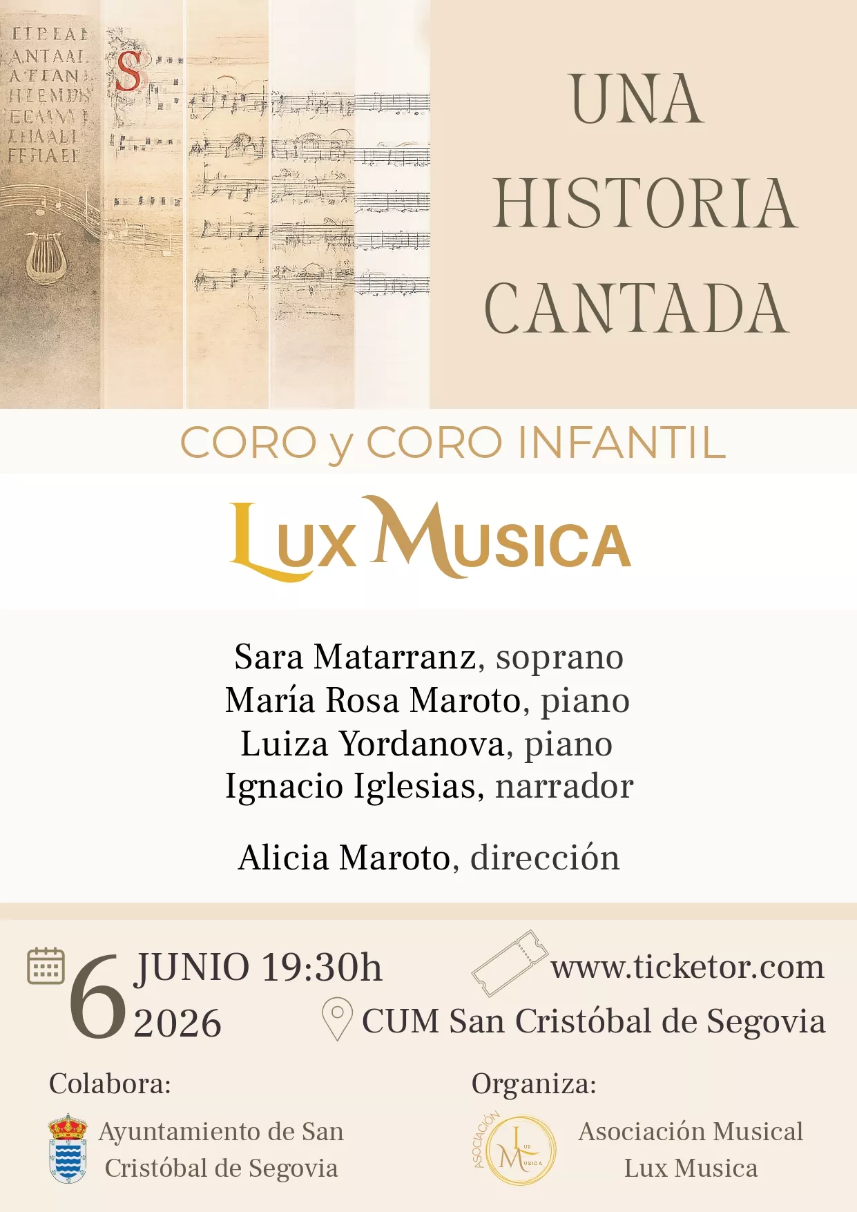 Event Flyer