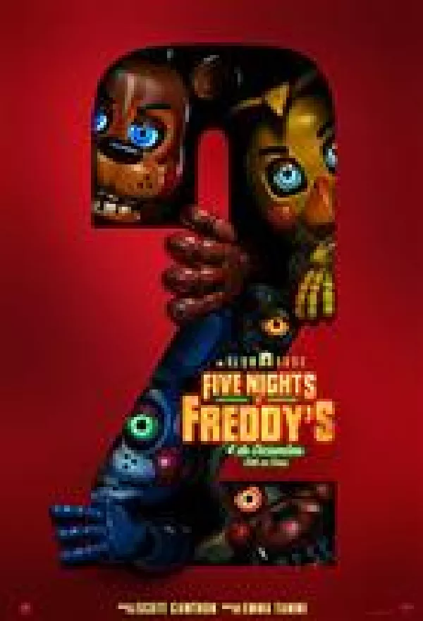 FIVE NIGHTS AT FREDDY'S 2 image