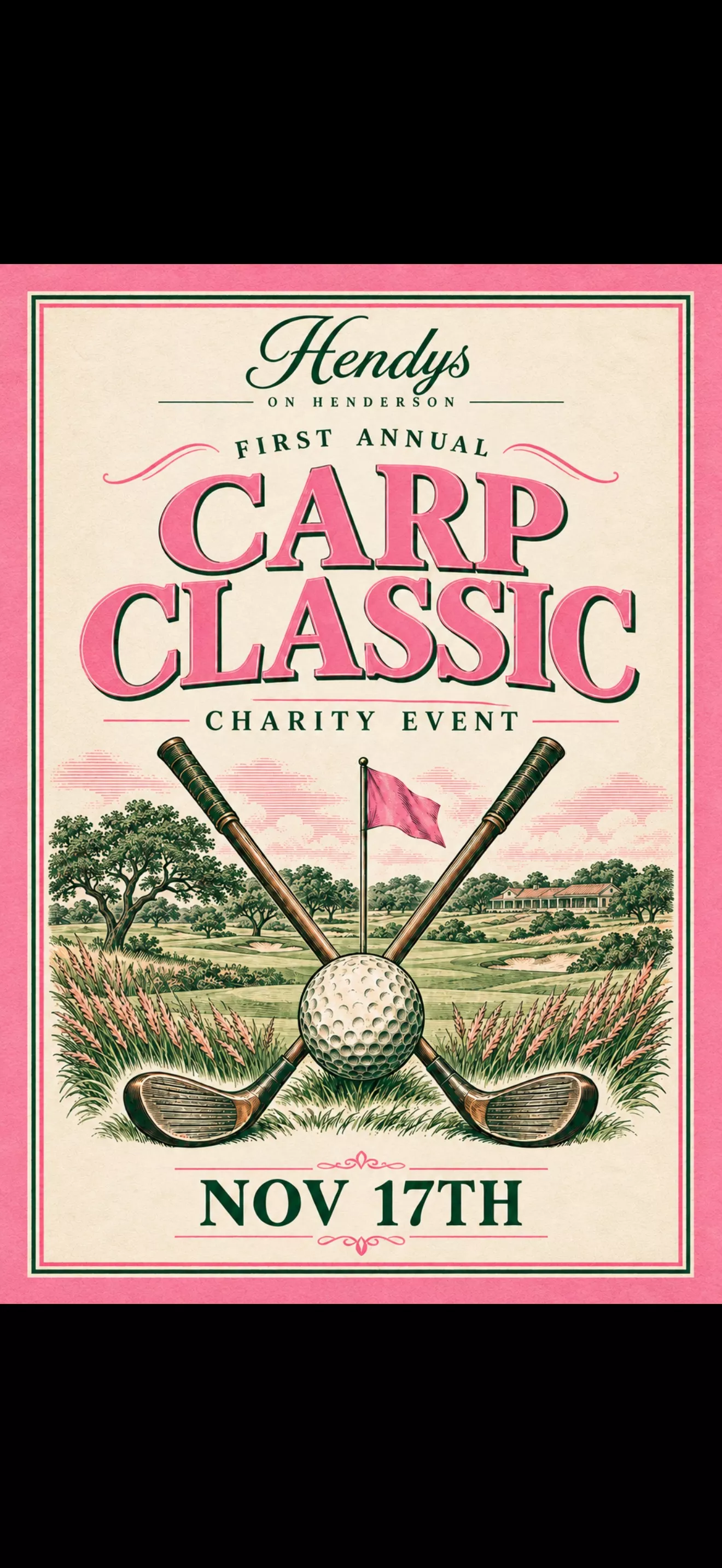 Event Flyer
