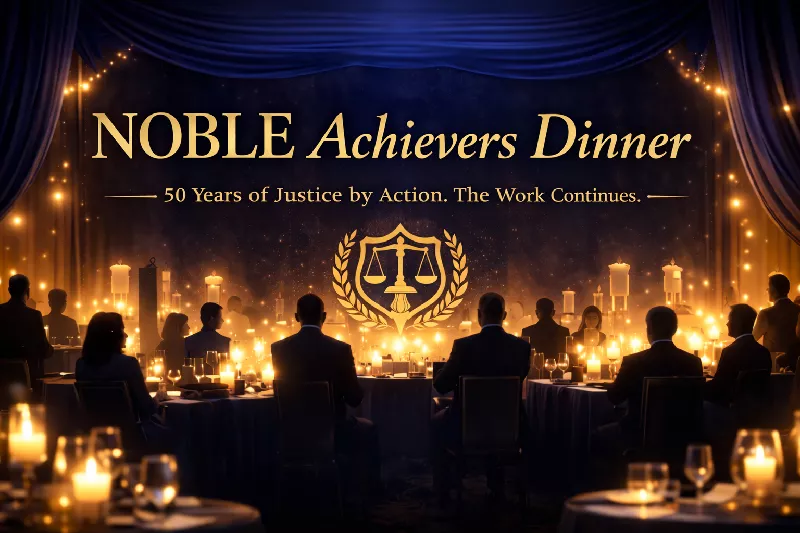 2026 SCC NOBLE's Achiever's Dinner