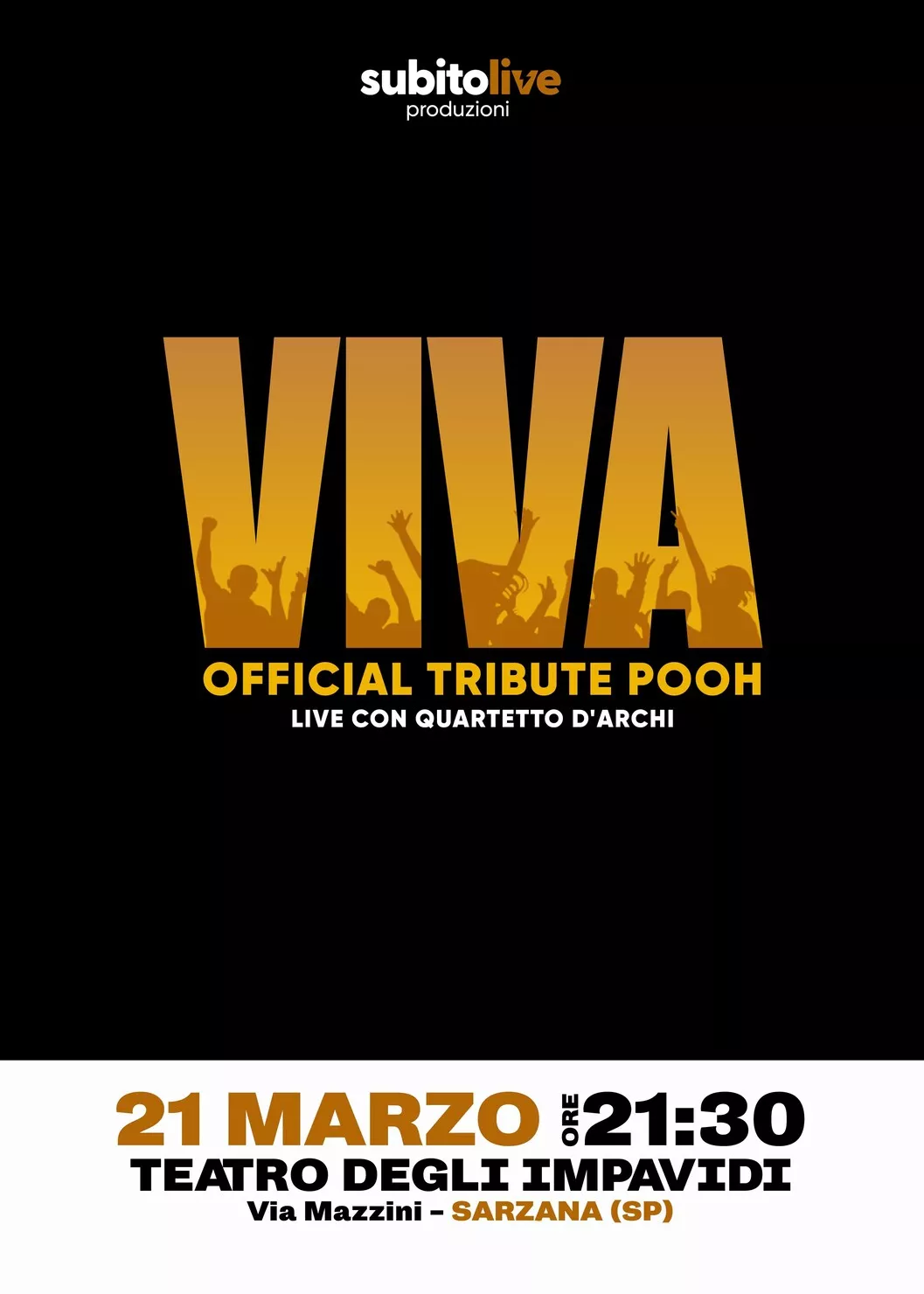 VIVA - Official tribute Pooh image