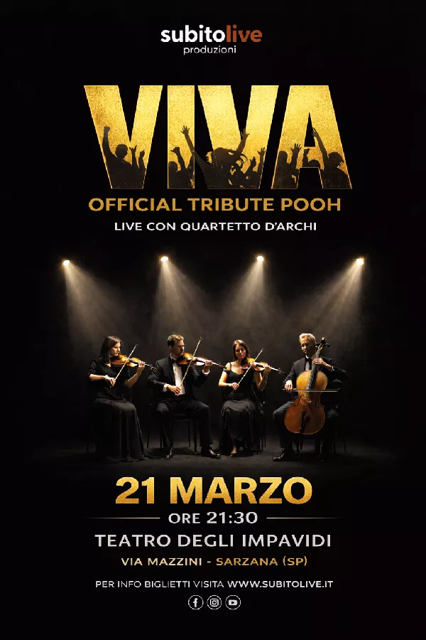 VIVA - OFFICIAL TRIBUTE POOH