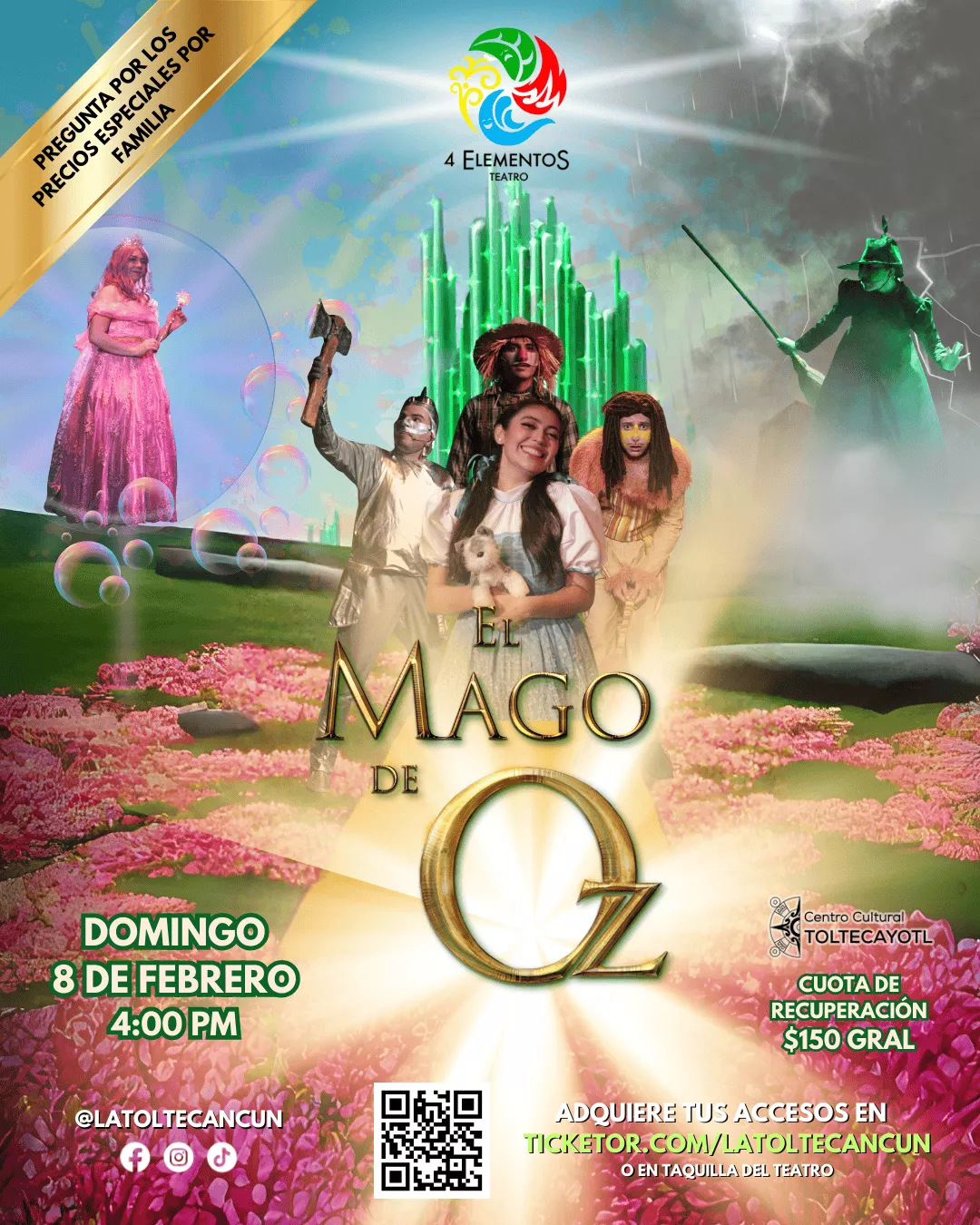 El Mago de Oz image