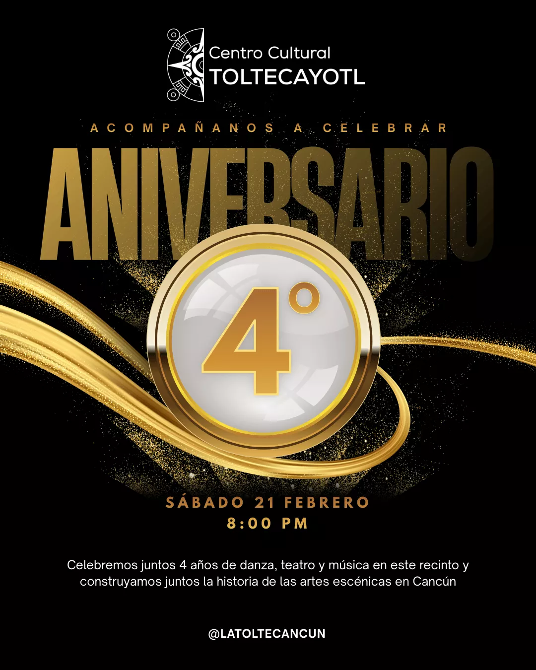 4to Aniversario Toltecayotl image