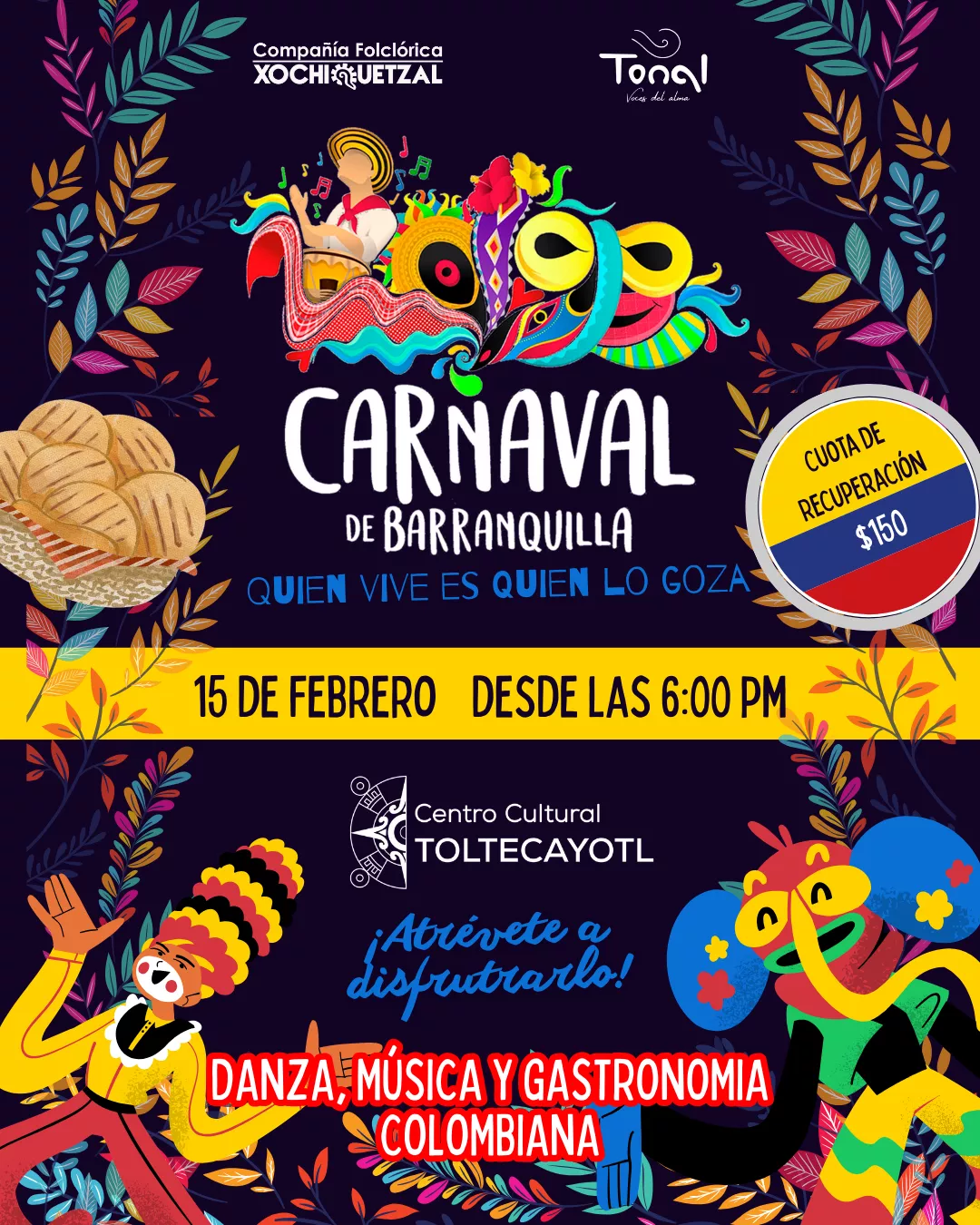 Carnaval de Barranquilla image