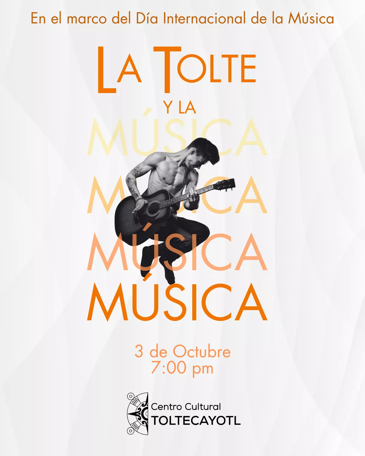 LA TOLTE Y LA MÚSICA image