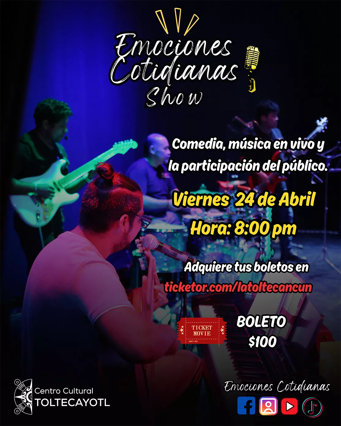 Emociones Cotidianas image