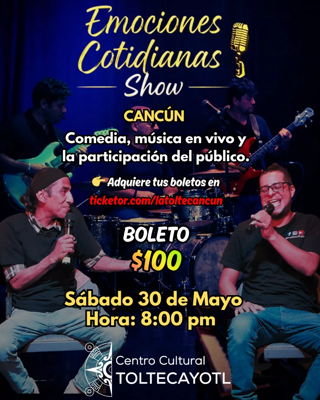 Event Flyer