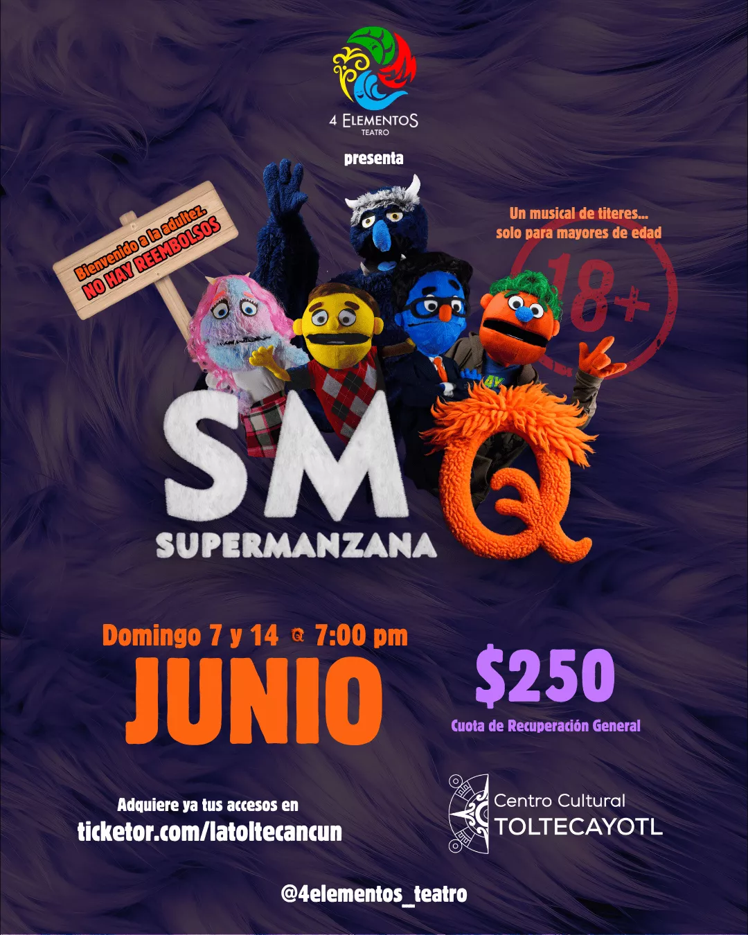 Event Flyer
