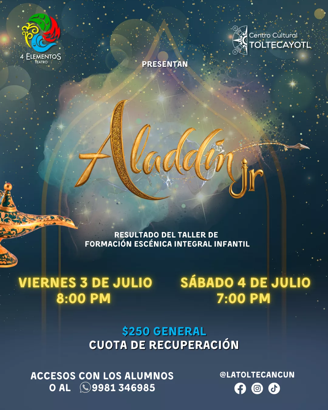 Event Flyer