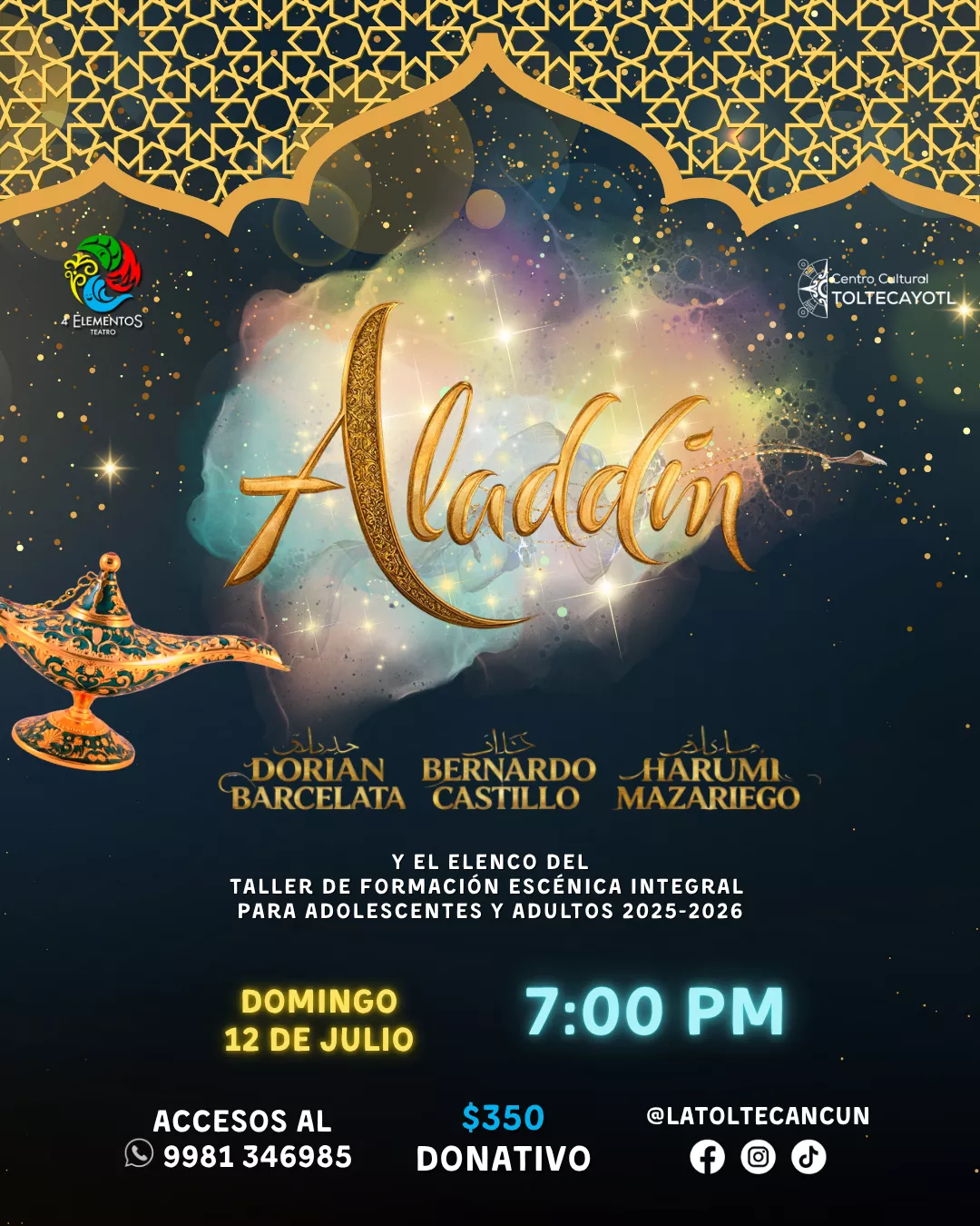 ALADDIN image