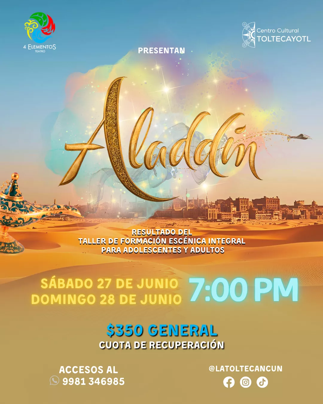 ALADDIN image