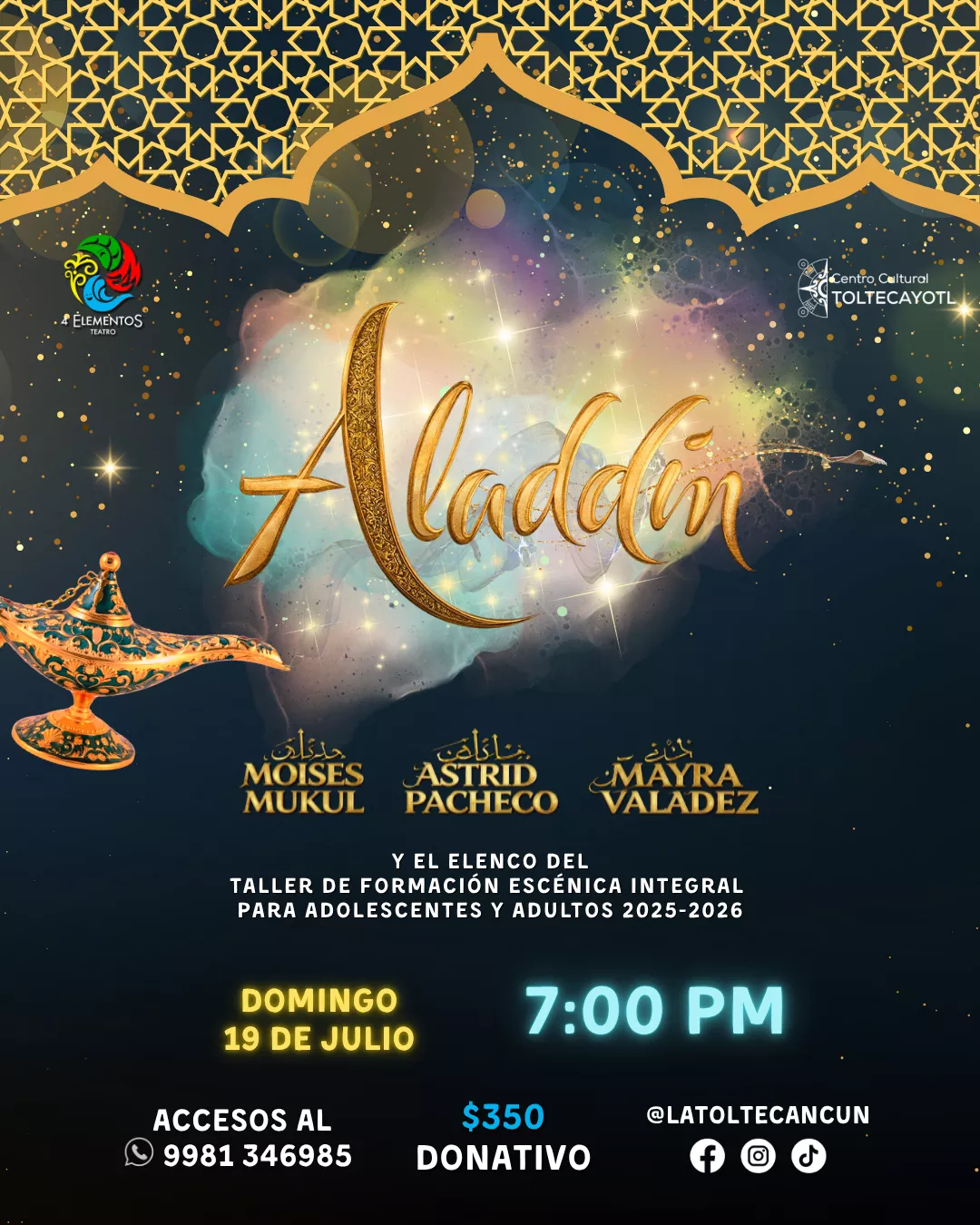 ALADDIN image