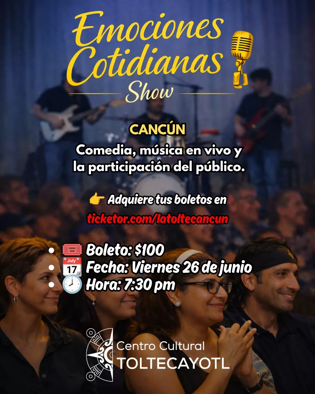Emociones cotidianas image