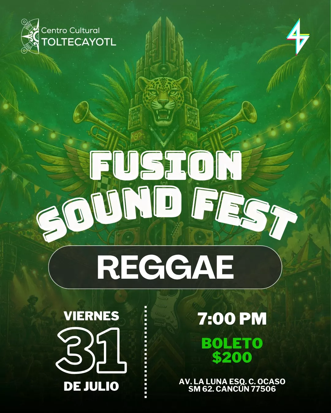 Event Flyer