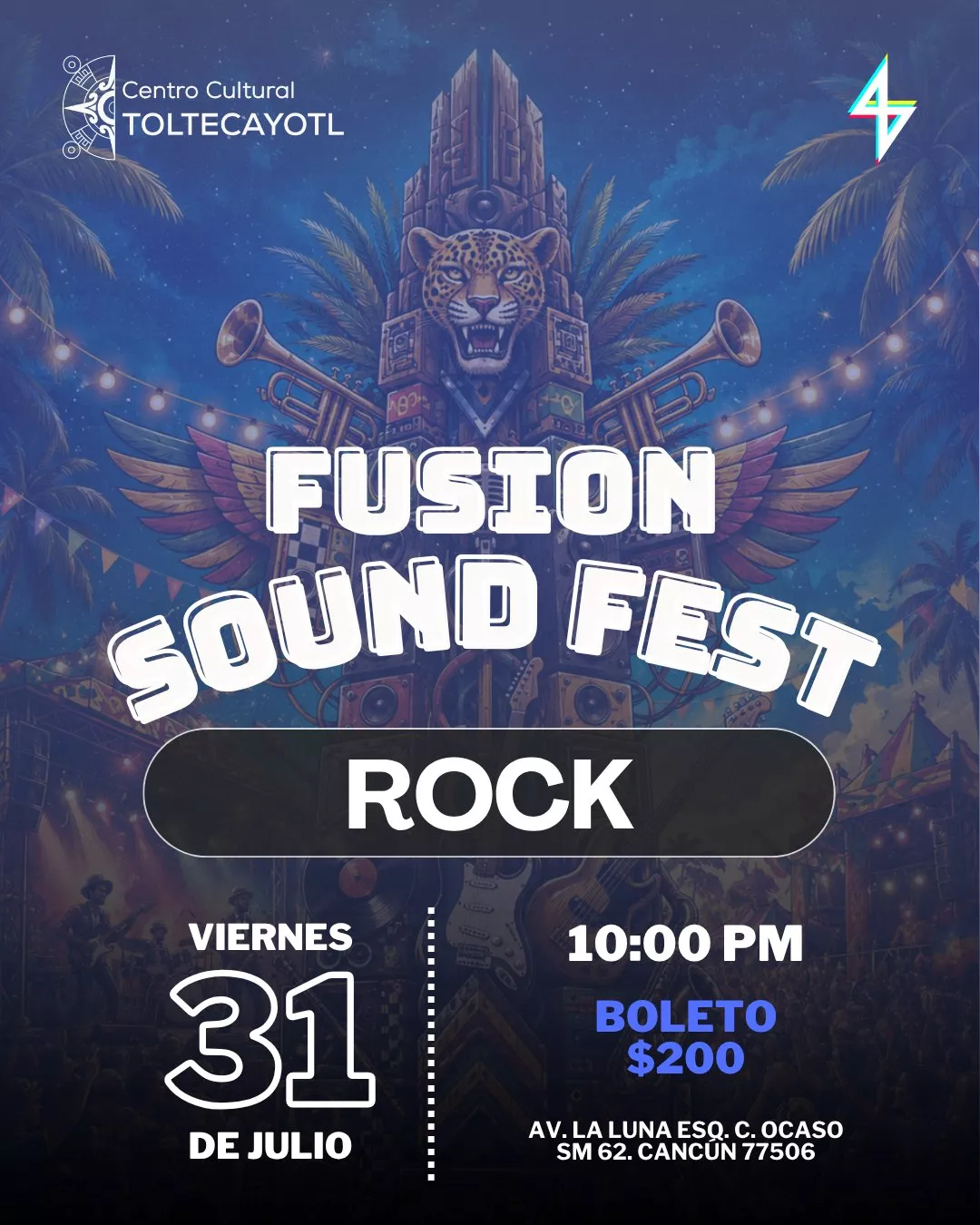Event Flyer