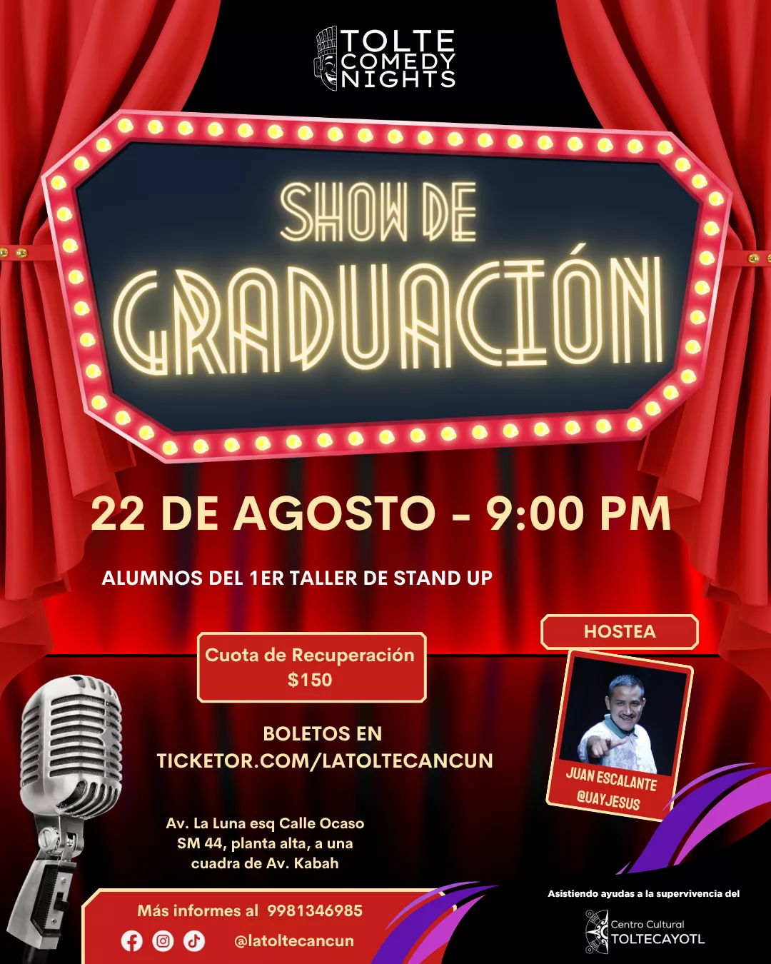 Event Flyer