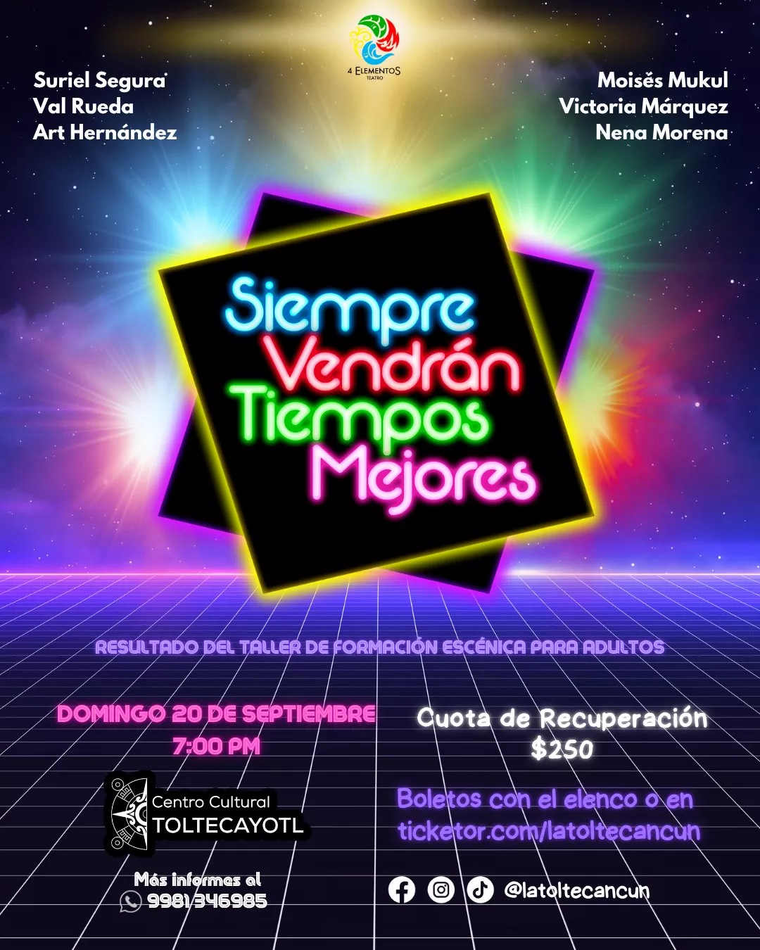 Event Flyer