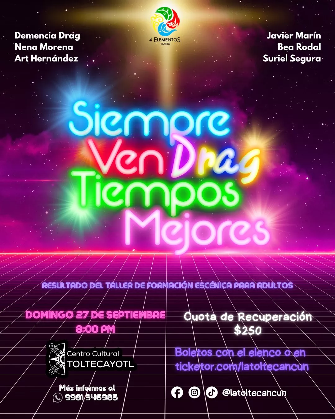 Event Flyer