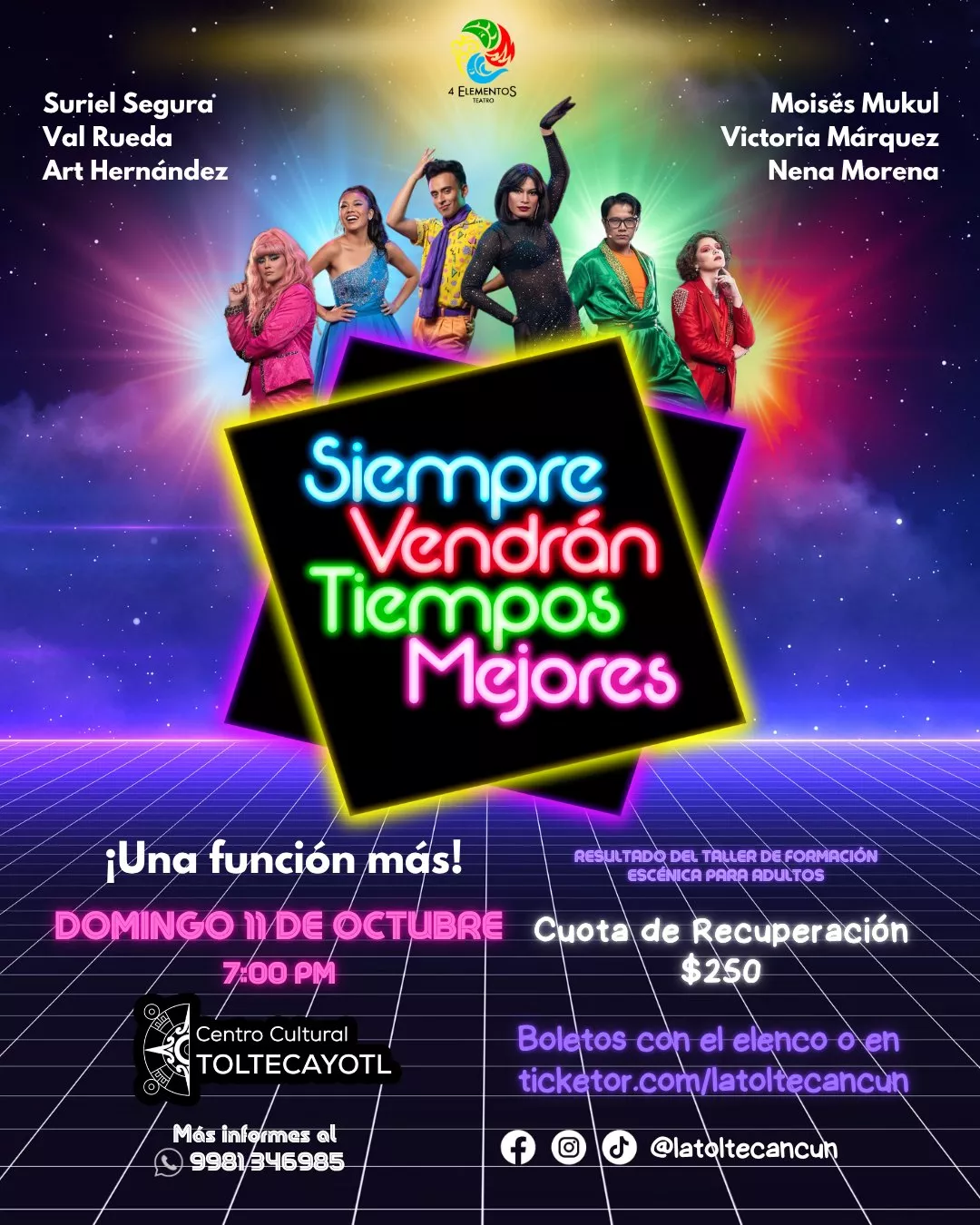 Event Flyer