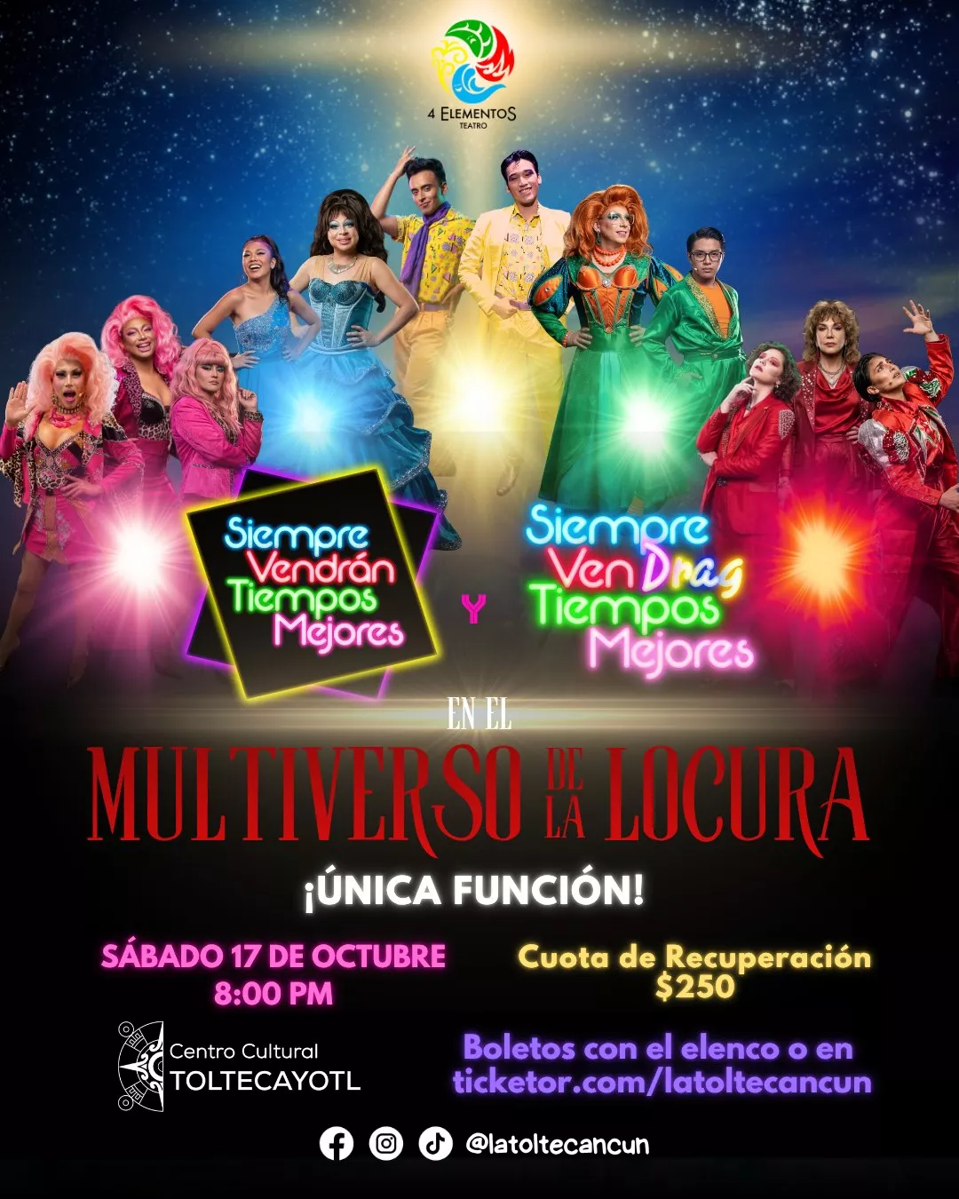 Event Flyer