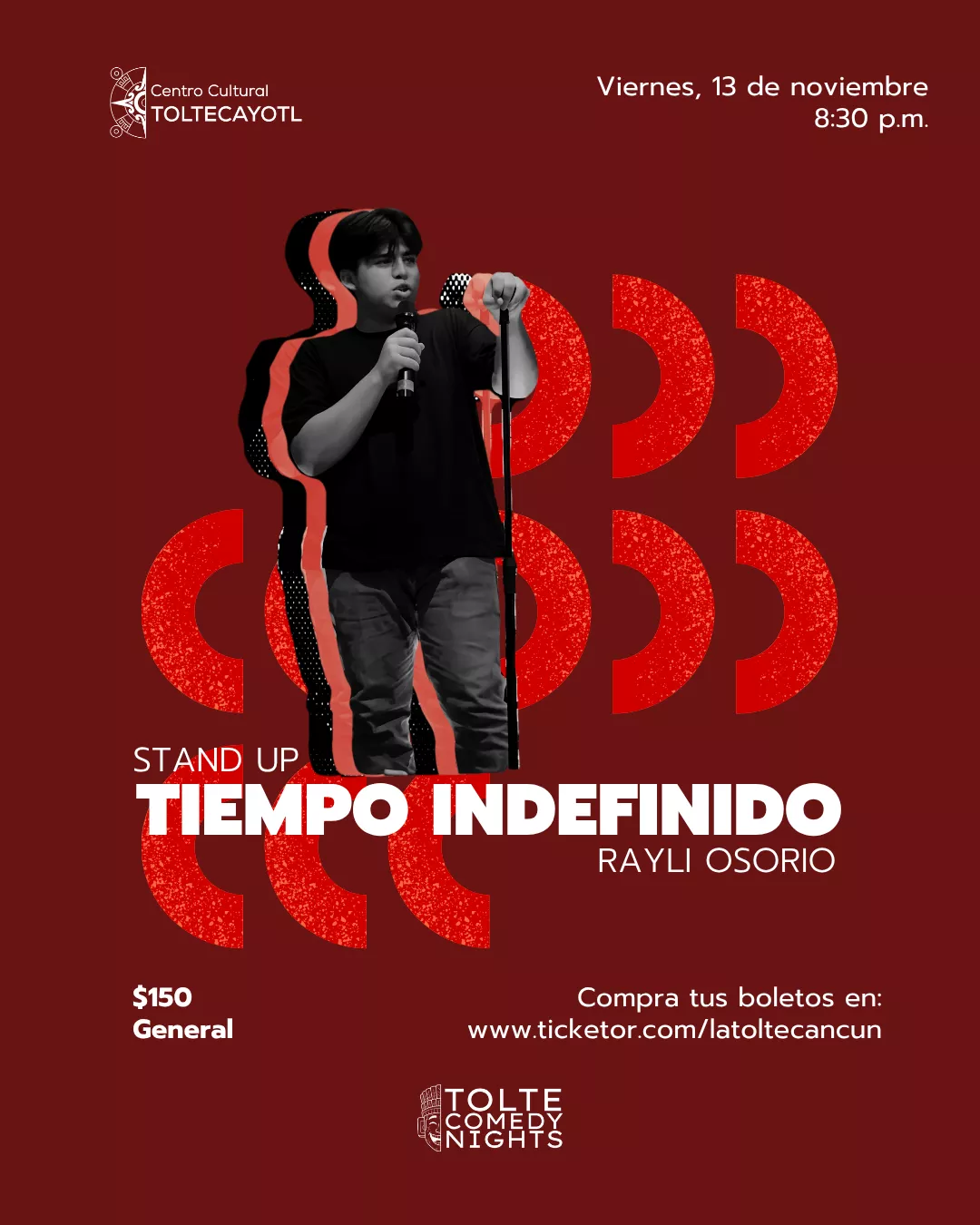 Event Flyer