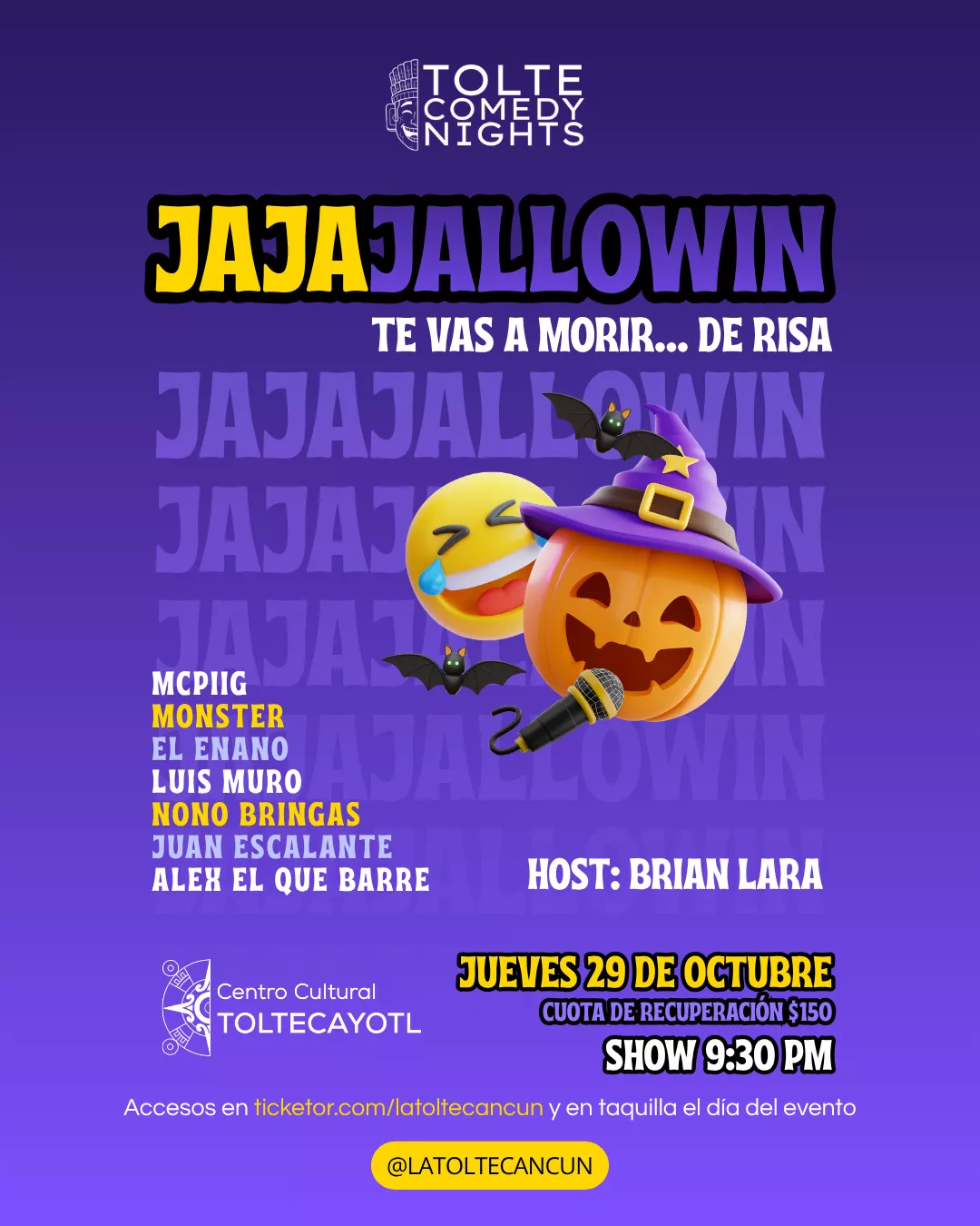 Event Flyer