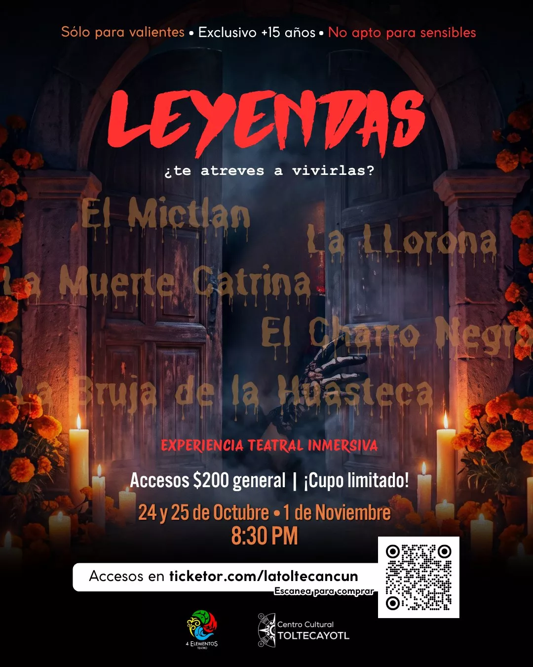 Event Flyer