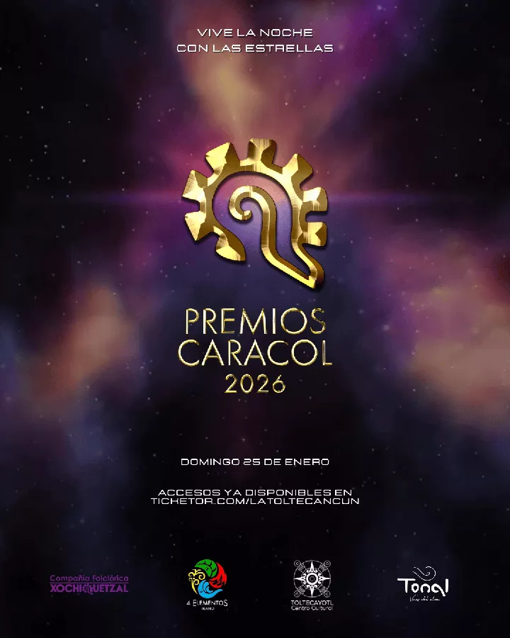 PREMIOS CARACOL 2026