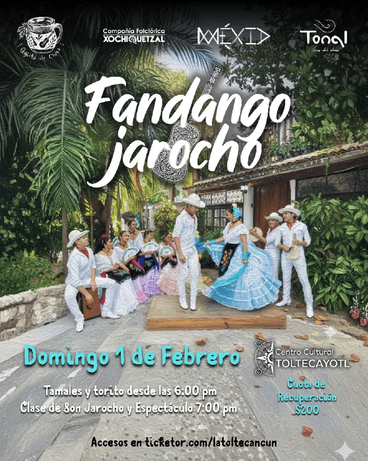 Fandango Jarocho