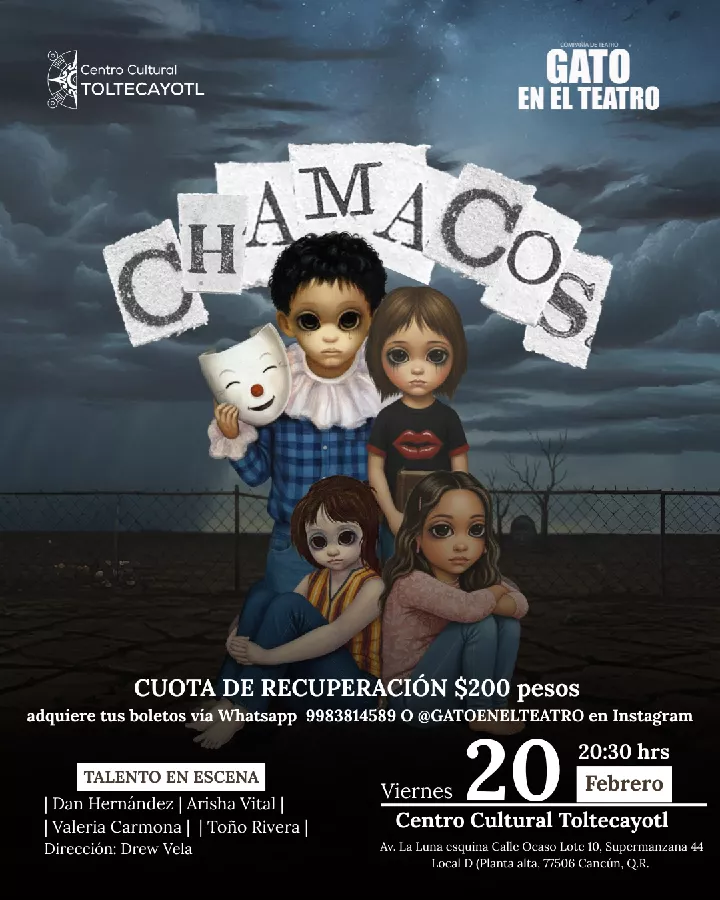 CHAMACOS