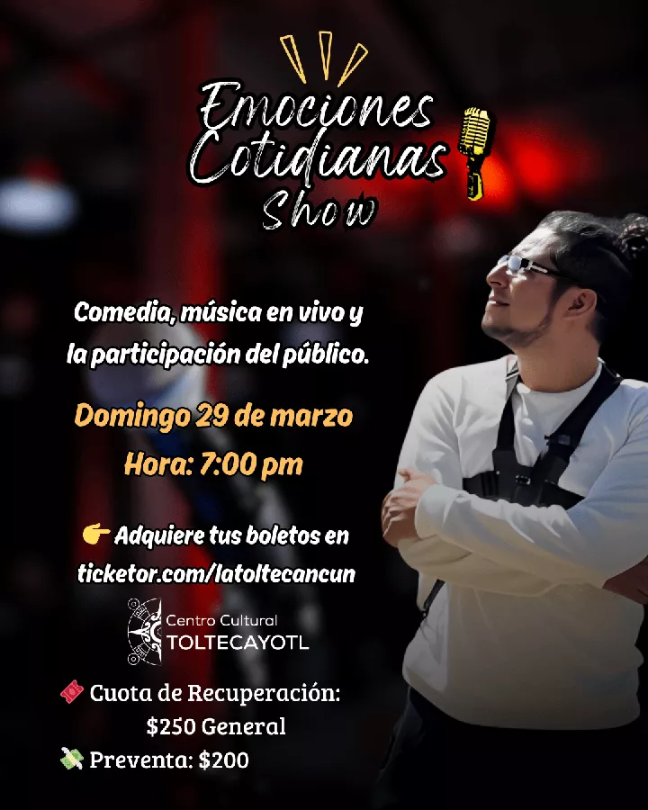 Emociones Cotidianas