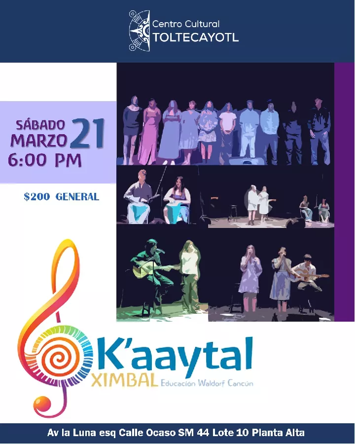 Obtener información y comprar entradas para K