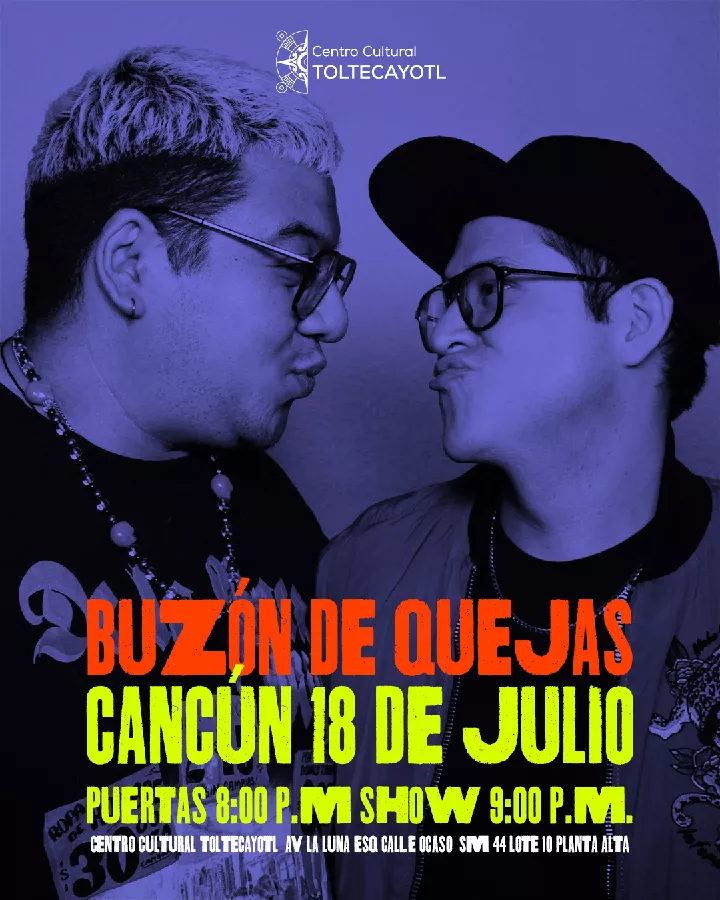 Buzón de Quejas en Cancún