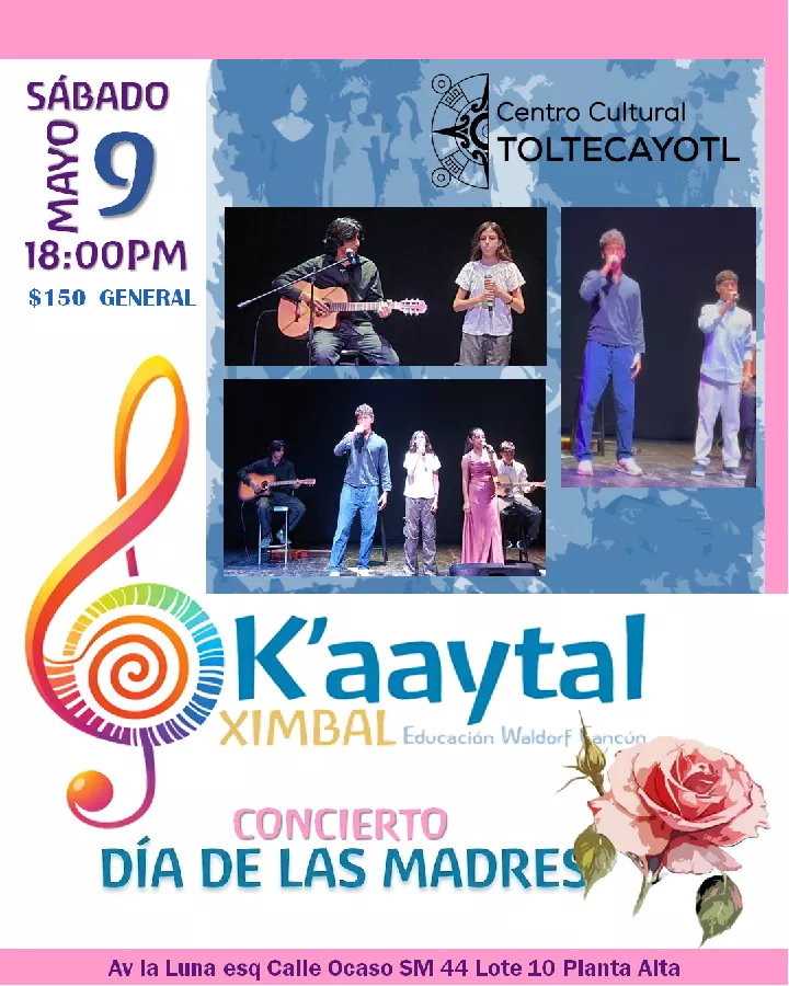 Concierto Día de las Madres