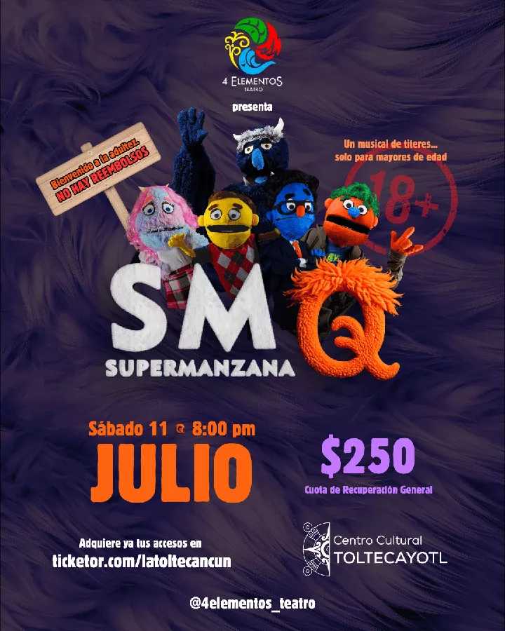 Supermanzana Q
