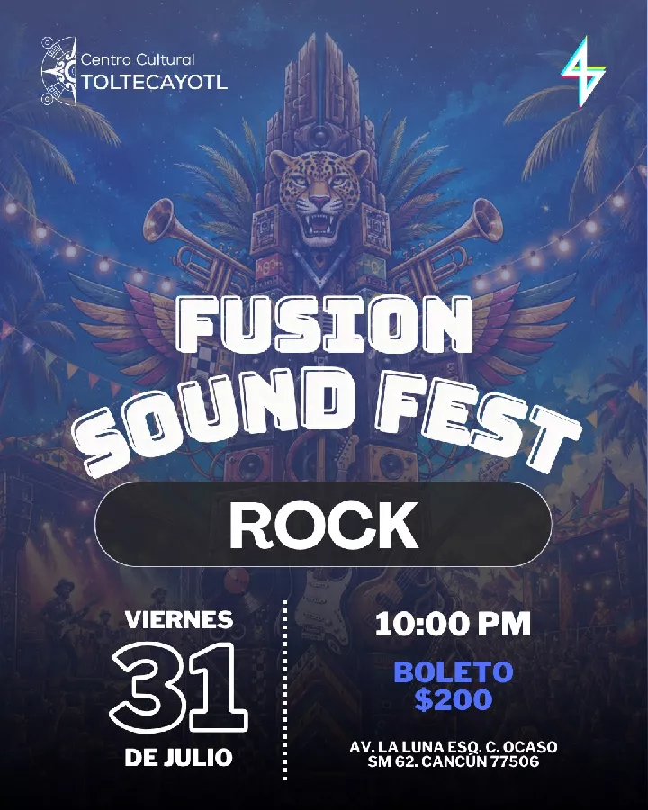 FUSION SOUND FEST