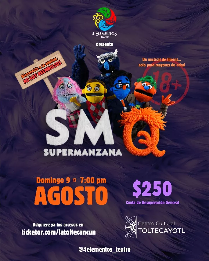 Supermanzana Q
