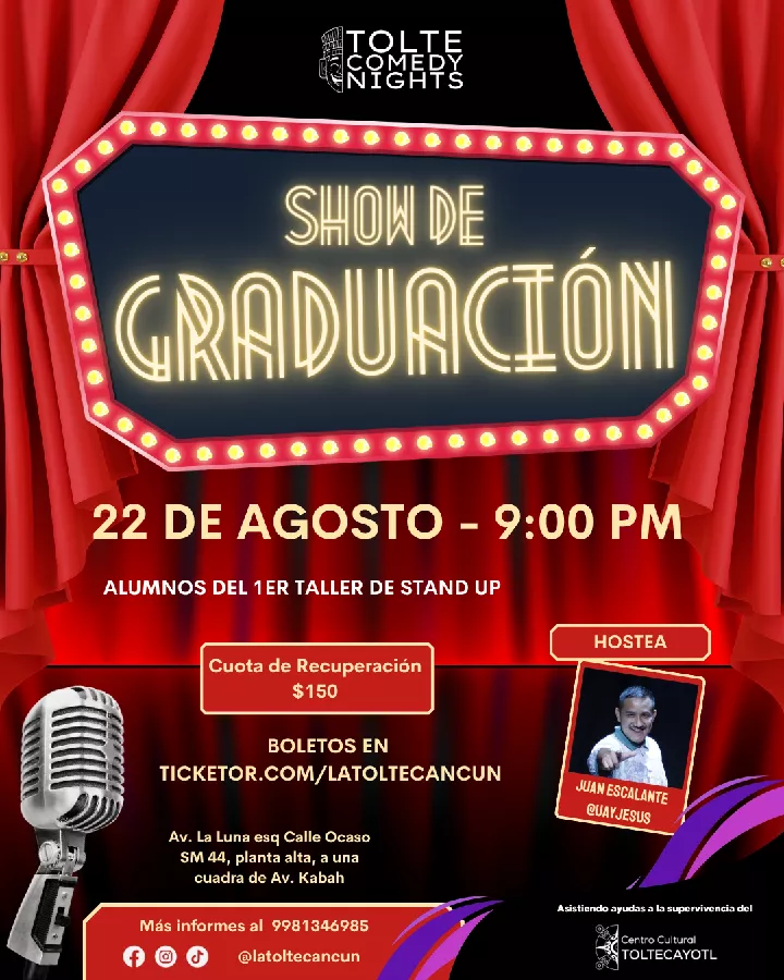 Show de Graduación