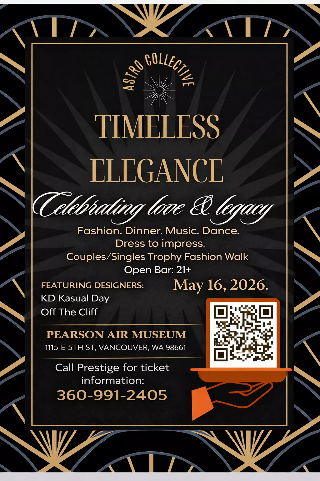 Timeless Elegance Celebrating Love & Legacy image