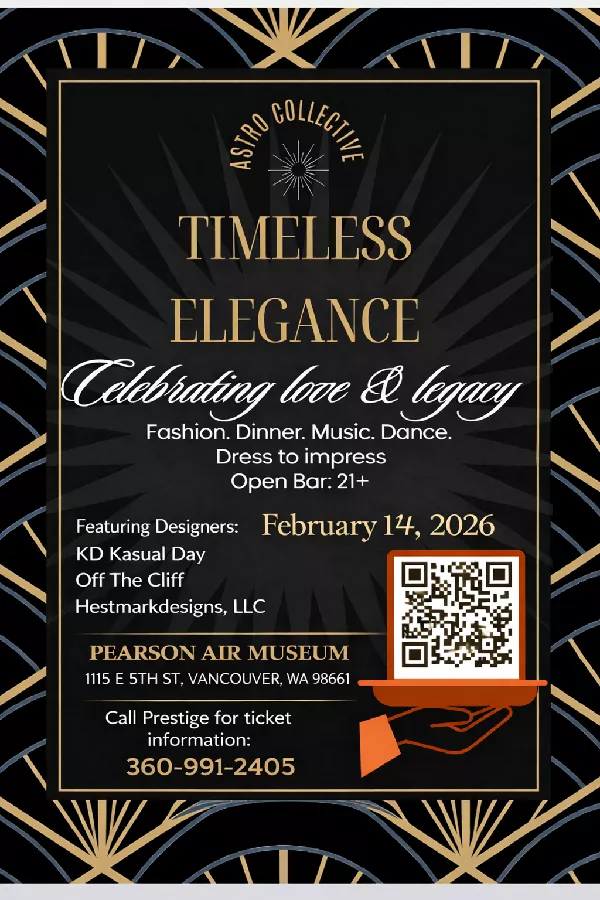 Get Information and buy tickets to Timeless Elegance Celebrating Love & Legacy  on Unkitawa