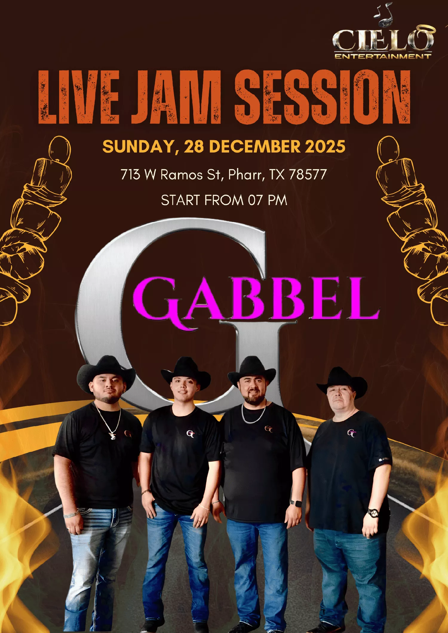 Live Jam Session image