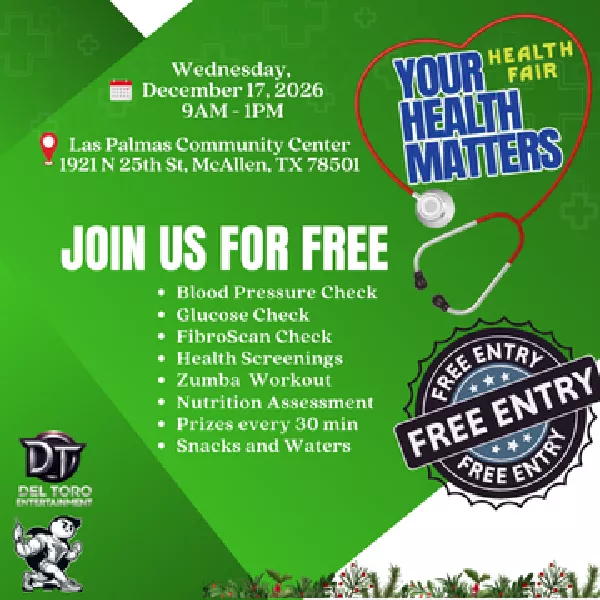Health Fair (Archived) image