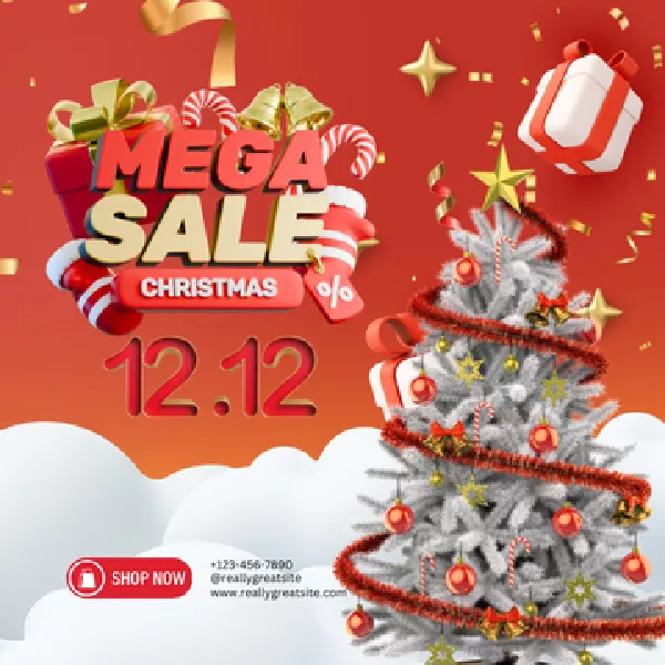 Christmas Sale Bazaar image