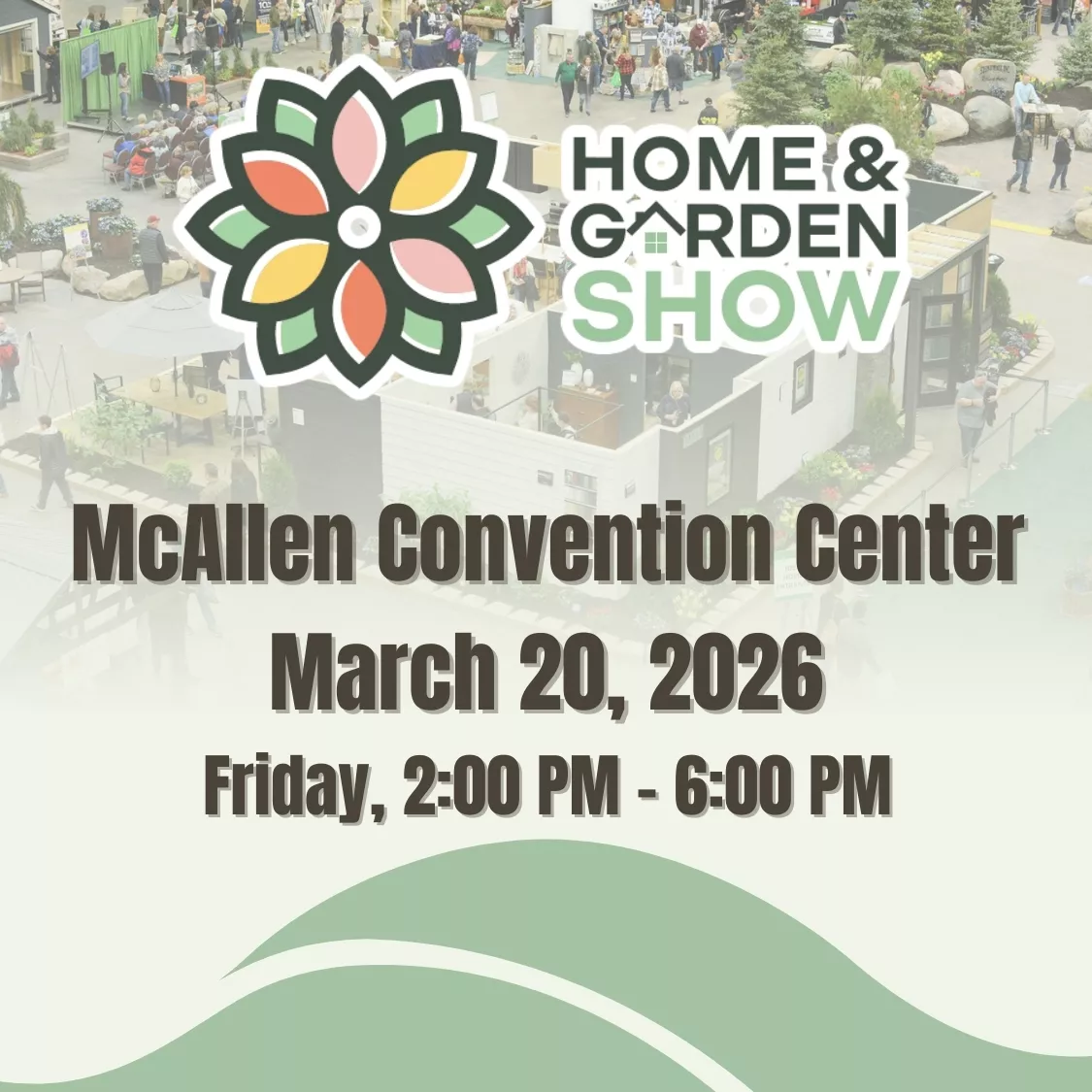Home & Garden Show image