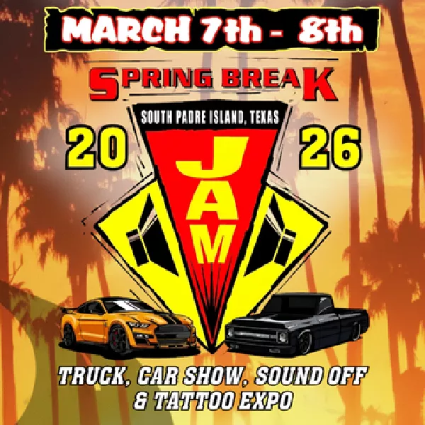 Get Information and buy tickets to Spring Break Jam  on eticketspro