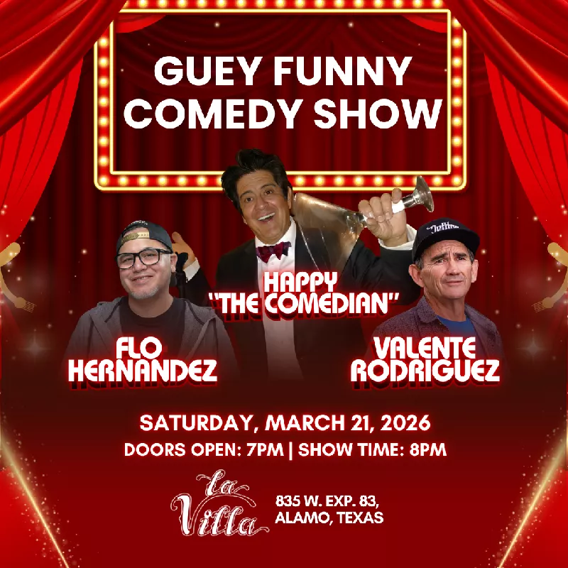 Get Information and buy tickets to Guey Funny Comedy Show  on eticketspro
